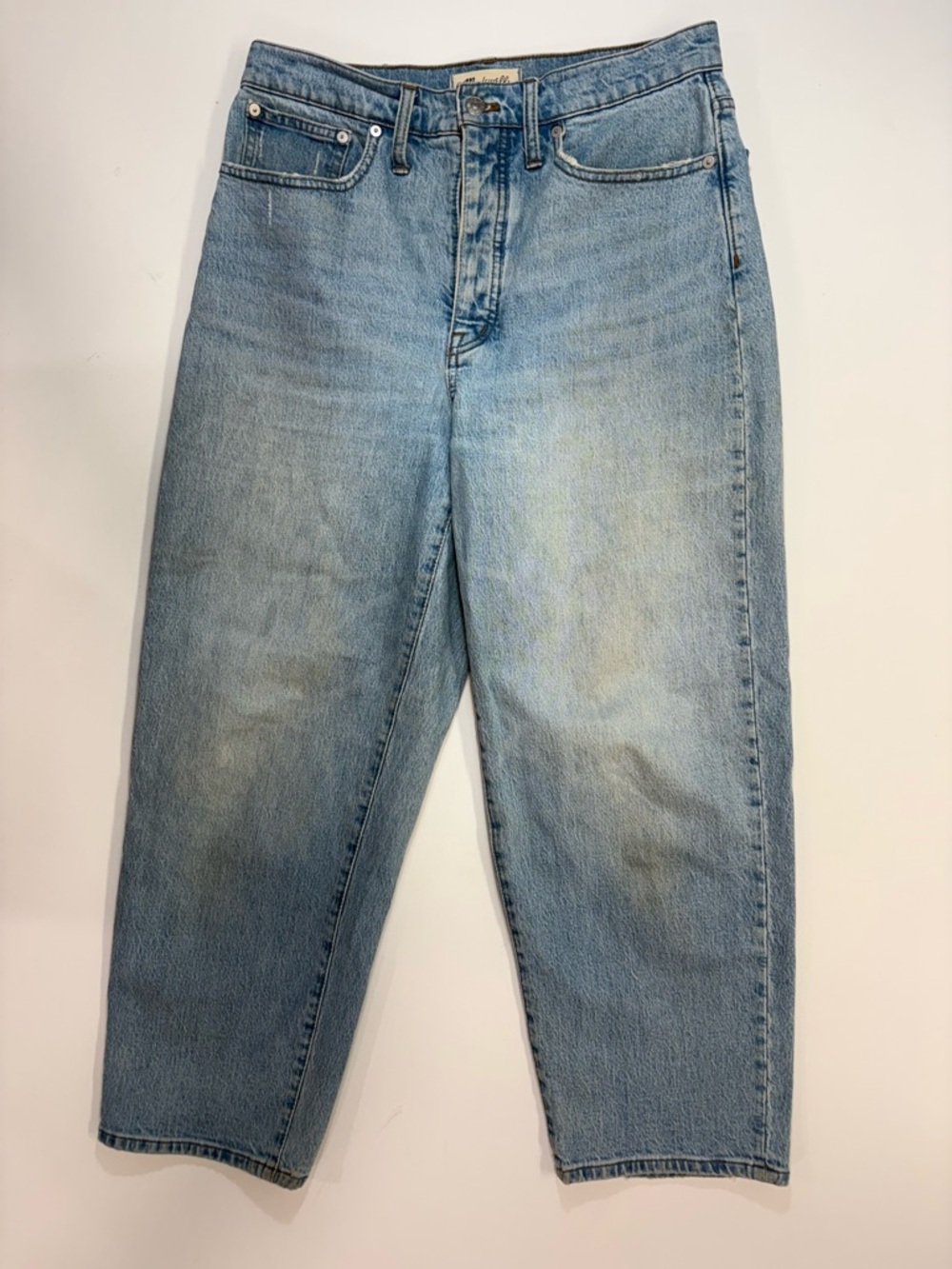 Madewell The Balloon Jean - Picture 4 of 14